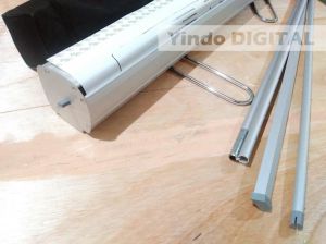 Roll-Up Stainless